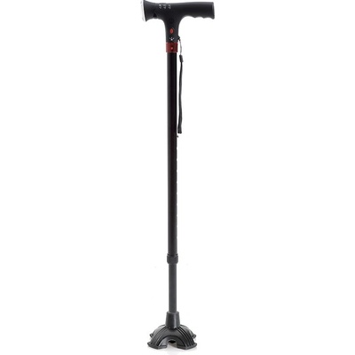 Moretti Nastavitelná hůl s led světlem RP165 – Zboží Dáma