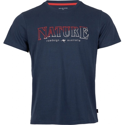 Roadsign Australia Nature modrá