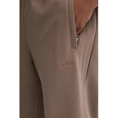 adidas Originals Памучен спортен панталон adidas Originals Ess Wide Pt (JW1046)