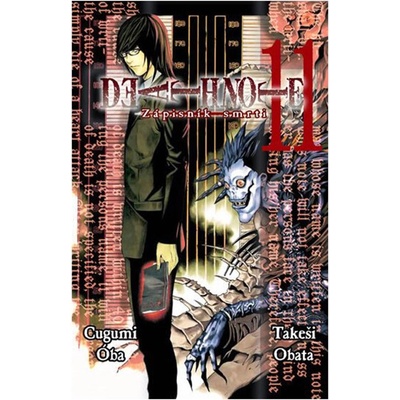 Death Note 11 - Cugumi Óba