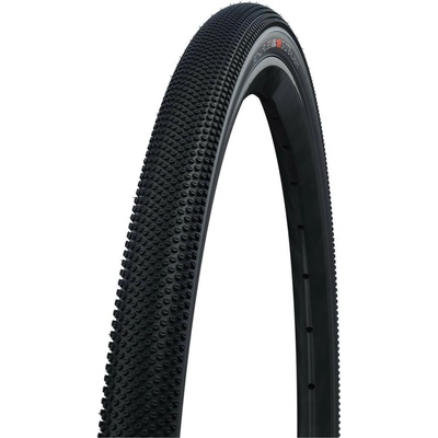 Schwalbe G-ONE ALLROUND 700x40C 67EPI 485g Perf RaceGuard RACE Addix hnedý bok skladací