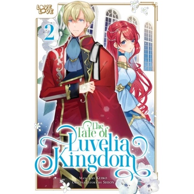 The Tale of Luvelia Kingdom, Volume 2 Shion