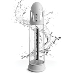 Pump Worx Max Pro Flow бял
