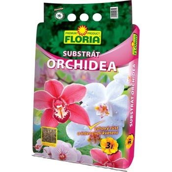 Agro CS Floria Substrát Orchidea 3 l