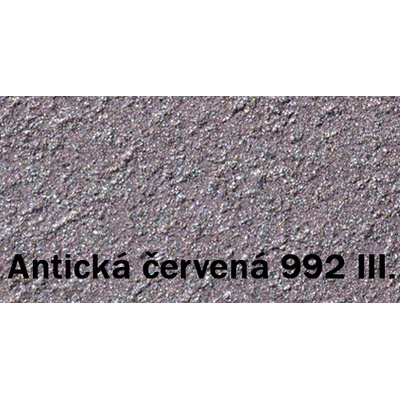 Schmiedeeisen lack kovářská barva 10l antická červená 992 III.