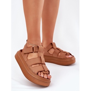 Step in style Дамски сандали класически модел 213169 Step in style