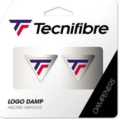 Tecnifibre Logo Damp x2