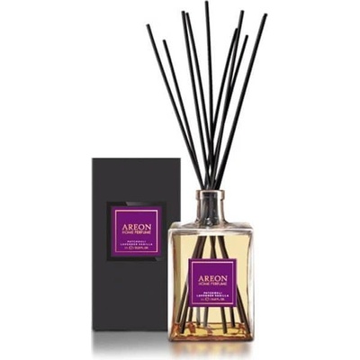 Areon Home Perfume Black Patchouli-Lavender-Vanilla 1000 ml