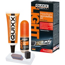 Quixx Headlight Restoration Kit - Sada na renováciu svetlometov