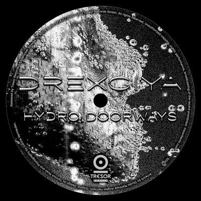 Drexciya - Hydro Doorways LP