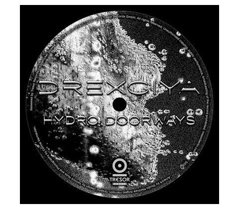 Drexciya - Hydro Doorways LP