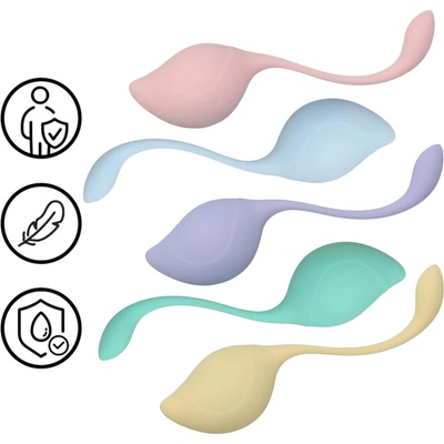 Loveline Тазов Комплект - кегел комплект (5 части)