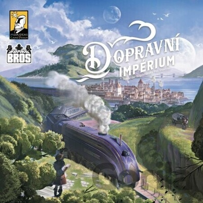 BoardBros Dopravní impérium