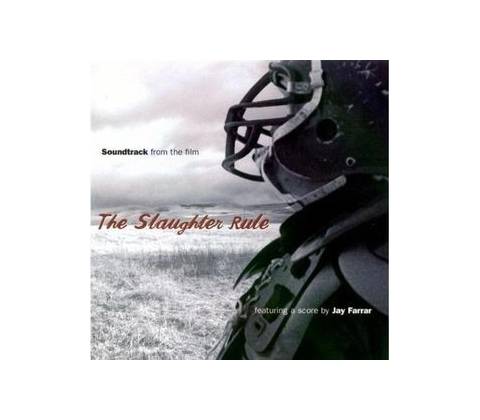 Ost - Slaughter rule CD