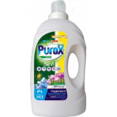Purox Univerzální Gel pro praní 4,3 l 143 PD