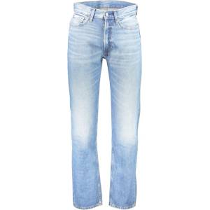 Calvin Klein Мъжки дънки Calvin Klein, Размер 29L32, Цвят Синьо (LV04RG706G_AZZCP)