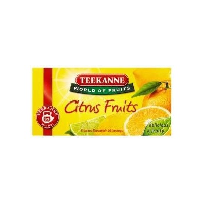 Teekanne Čaj Citrus fruits 45 g