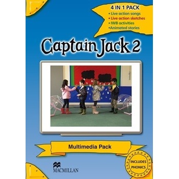 Captain Jack 2 Multimedia Pack