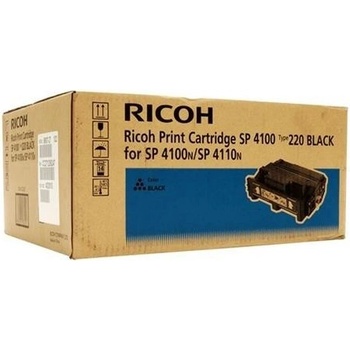Ricoh 402810 черен (black) оригинален тонер (407649)