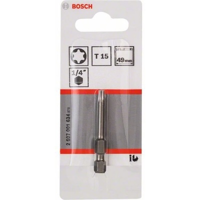 Bosch 2607001634