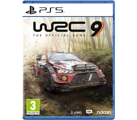WRC 9