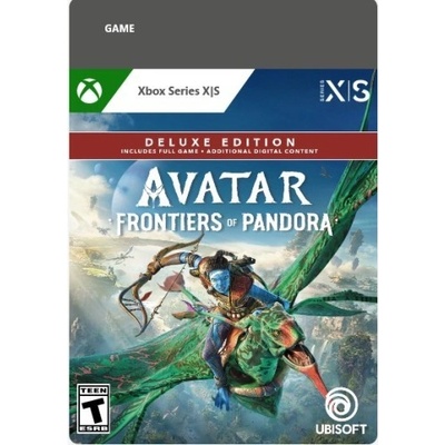 Avatar: Frontiers of Pandora (Deluxe Edition) (XSX)