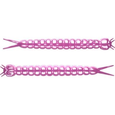 Libra Lures Slight Worm 38 mm Pink Pearl 018 Cheese 15 ks – Hledejceny.cz