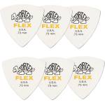 Dunlop 456P 0.73 Tortex Flex Triangle Перце за китара (<![CDATA[456P073]]>)