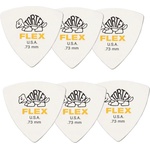 Dunlop 456P 0.73 Tortex Flex Triangle Перце за китара