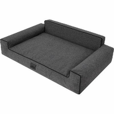 HobbyDog Pelech Glamour Inari, XXL, černé