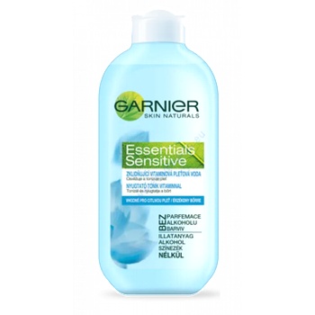 Garnier Essentials Sensitive 2in1 Make-up Remover Почистващи продукти за лице 200ml