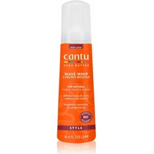 CANTU Shea Butter Curling Mousse stylingová pena pre kučeravé vlasy 248 ml