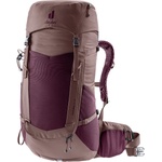 Deuter Туристическа раница Deuter Women's Futura SL 24 Walking backpack - Cassis / Ashrose - размер One Size (504-1322-0211)