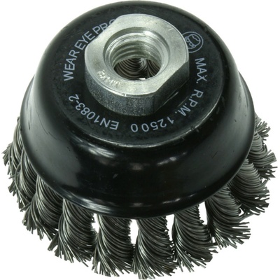 NAREX Kartáč hrcový copánkový D 65 (647448)