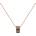 Daniel Wellington Колие Daniel Wellington с висулка DW00400305 Daniel Wellington | Rozov | ЖЕНИ | ЕДИН РАЗМЕР