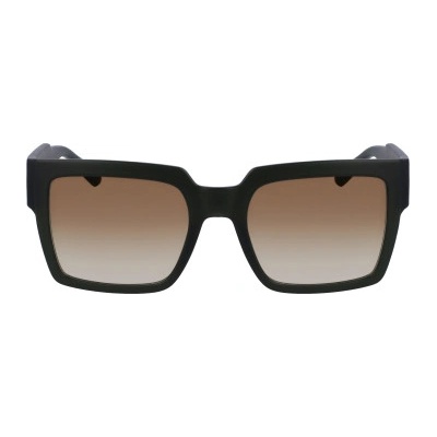 Calvin Klein Дамски слънчеви очила calvin klein, Цвят Кафяв (ckj23622s_ma309)