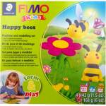 FIMO Комплект глина Staedtler Fimo Kids, 4x42g, Happy Bees (23850-А-HAPPY BEES)
