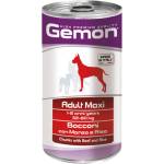 Консерва Gemon Adult Maxi Beef& Rice - 1.25кг