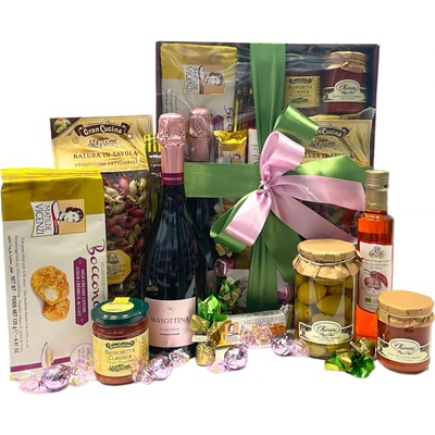 Darčekový box Masottina rosé