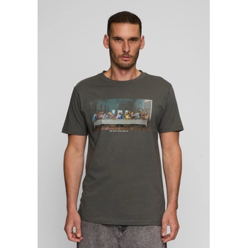 Mister Tee Тениска Can't Hang With Us Tee darkshadow XXLUB-MT1187-02457 - Тъмносив, размер 5XL