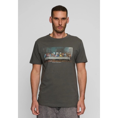 Mister Tee Тениска Can't Hang With Us Tee darkshadow XXLUB-MT1187-02457 - Тъмносив, размер 5XL