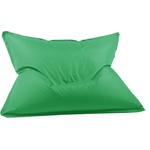 Pufrelax Пуф голяма възглавница Magic Pillow, водоустойчив, Зелена ябълка