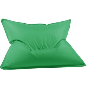 Pufrelax Пуф голяма възглавница Magic Pillow, водоустойчив, Зелена ябълка