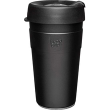 KEEPCUP Designový cestovní termohrnek Black Thermal 0,34 l