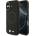 BMW Калъф MagSafe с метално лого на BMW M FW за iPhone 17 - черен (3666339483241)
