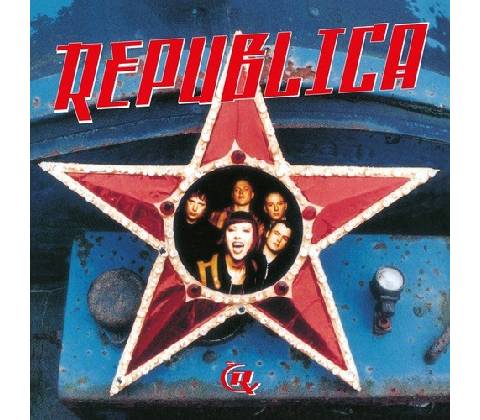 REPUBLICA - REPUBLICA LP