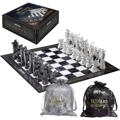 Šach Harry Potter Wizards