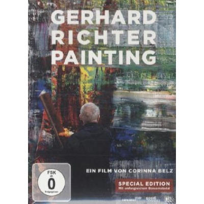 Gerhard Richter Painting DVD