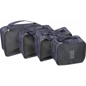 HUSKY TRAVEL set 4ks grey