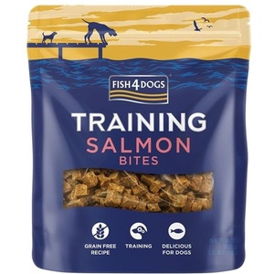 Fish4Dogs Тренировъчни хапки с сьомга 80 г